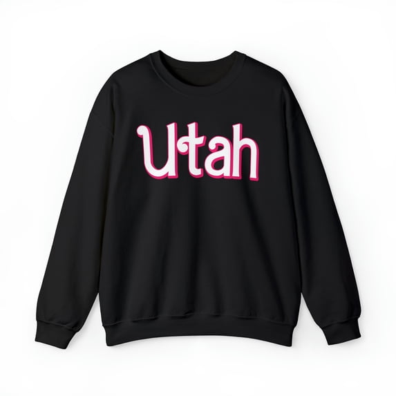 Utah Moving Away Vacation Trip Sweatshirt, Gifts, Crewneck