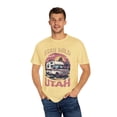 thumbnail image 1 of Utah RV Parks Lover Comfort Colors Shirt - Nature Explorer's Gift, 1 of 6