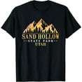 thumbnail image 1 of Utah Sand Hollow State Park T-Shirt, 1 of 2