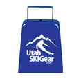 thumbnail image 1 of Utah Ski Gear Cow Bell, 1 of 1