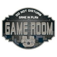 thumbnail image 1 of Utah State Aggies 12'' Game Room Tavern Sign, 1 of 1