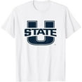thumbnail image 1 of Utah State Aggies Icon Logo T-Shirt, 1 of 3