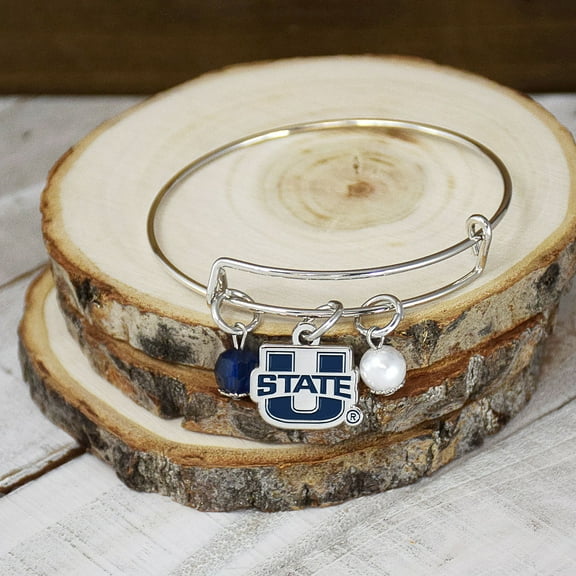 Utah State Bangle Bracelet