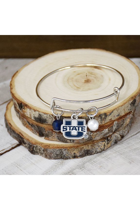 Utah State Bangle Bracelet