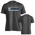 thumbnail image 1 of Utah State University Aggies Dad Proud Parent Short Sleeve T-Shirt, 1 of 4
