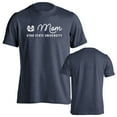 thumbnail image 1 of Utah State University Aggies Mom Proud Parent Short Sleeve T-Shirt, 1 of 4