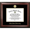 thumbnail image 1 of Utah State University Gold Embossed Diploma Frame, 1 of 2