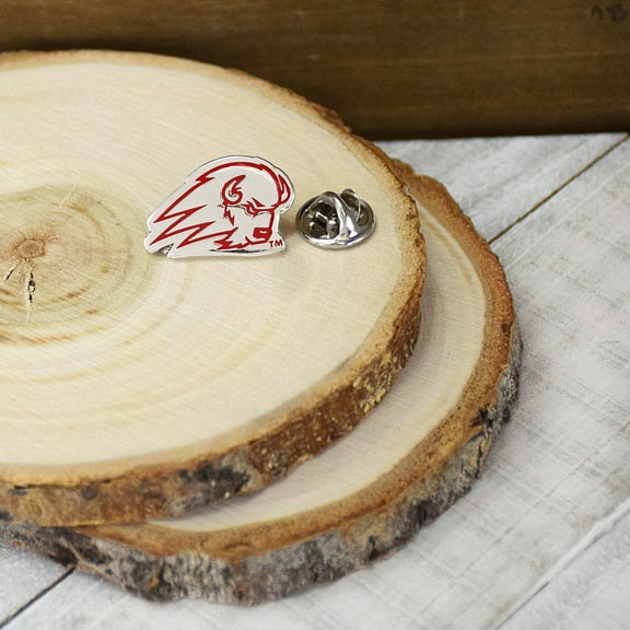 Utah Tech Trailblazers Silver Pin by Fan Frenzy Gifts