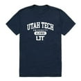 thumbnail image 1 of Utah Tech University Trailblazers Alumni T-Shirt, Navy - Medium, 1 of 1