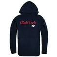 thumbnail image 1 of Utah Tech University Trailblazers Script Hoodie, Navy - Large, 1 of 1