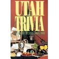 thumbnail image 1 of Pre-Owned Utah Trivia (Paperback) 1558534644 9781558534643, 1 of 1