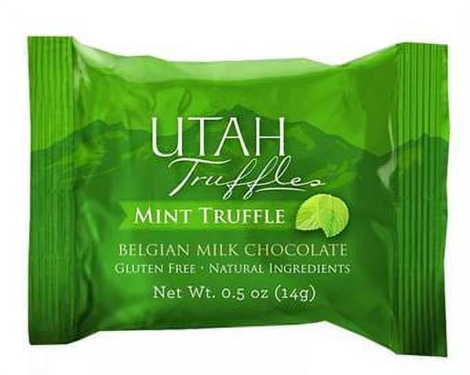 Utah Truffles Mint Bites (Pack of 32)