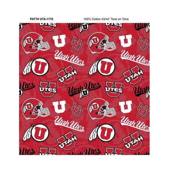 Utah Utah-1178 Tone On Tone Cotton