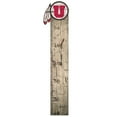 thumbnail image 1 of Utah Utes 6" x 36" Growth Chart Sign, 1 of 7
