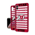 thumbnail image 1 of Utah Utes Clear Field iPhone Case, 1 of 1