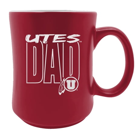 Utah Utes Dad 19oz. Starter Mug