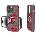 thumbnail image 1 of Utah Utes Paisley iPhone Soft Touch Case, 1 of 1