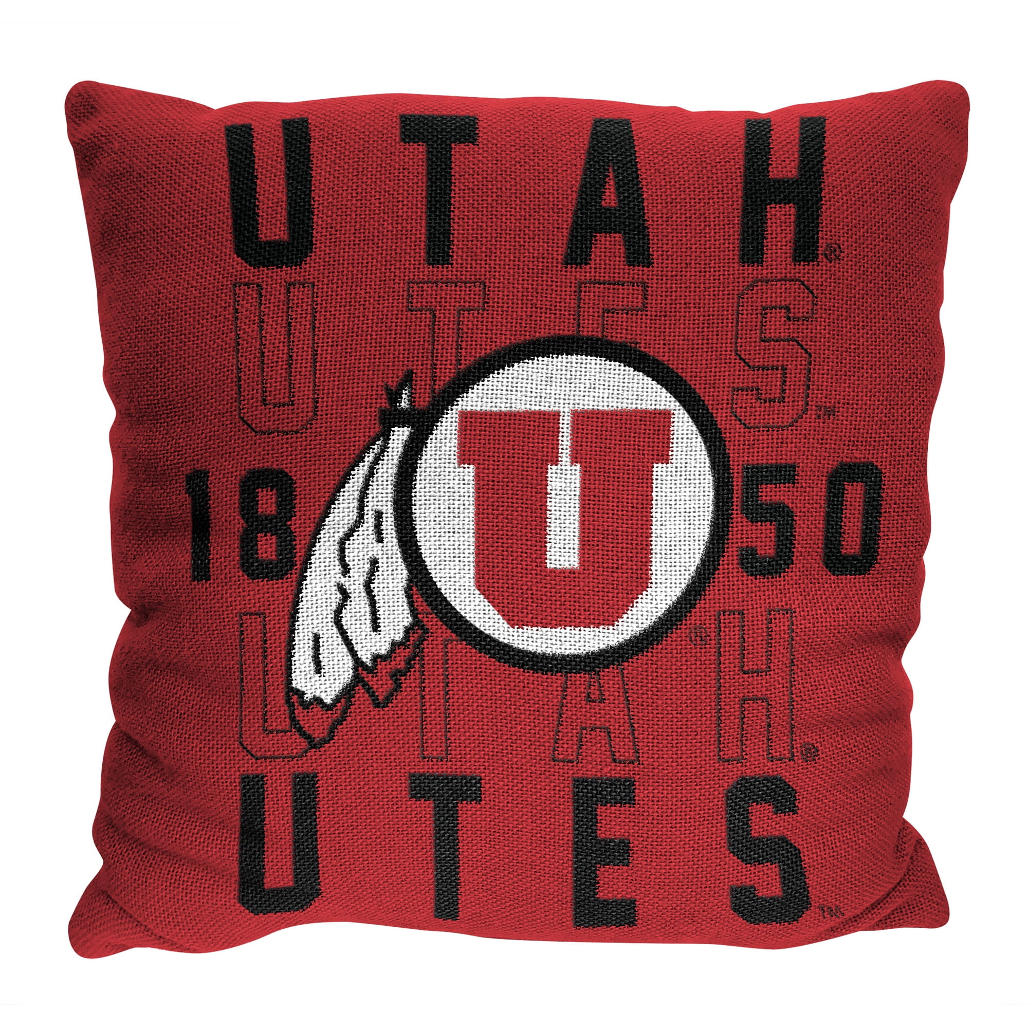 Utah Tech University Official Stacked Unisex Hoodie - Pull-Over Heather Sweatshirt For Men & Women