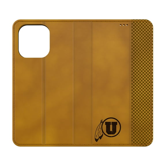 Utah Utes iPhone Folio Case