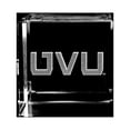 thumbnail image 1 of Utah Valley University UVU Wolverines Letters Logo Cube, 1 of 1