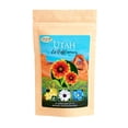 thumbnail image 1 of Utah Wildflower Seed Mix, Covers 325 MVR1&nbsp;Sq Ft, 17 Flower Varieties, Over 53,000 Seeds - Created By Nature, 1 of 3