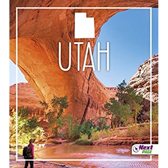 Pre-Owned Utah (Hardcover) 1515704327 9781515704324