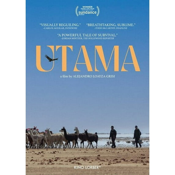 Utama (DVD), Kino Lorber, Drama