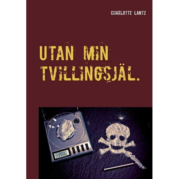 Utan min tvillingsjäl, (Paperback)