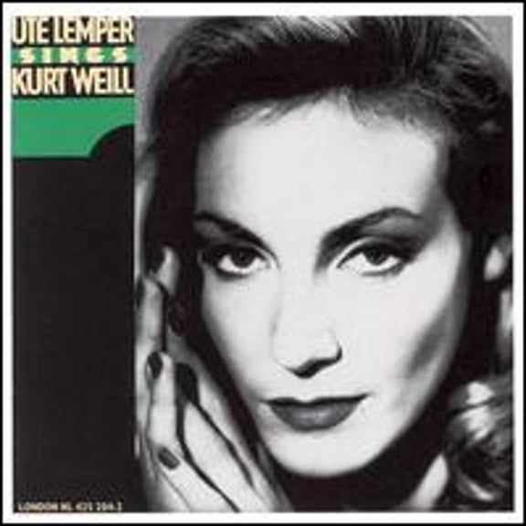 Pre-Owned Ute Lemper Sings Kurt Weill (CD 0028942520424) by