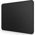 thumbnail image 1 of UtechSmart Computer Mouse Pad with Stitched Edges, Washable Mouse Mat with Superior Micro-Weave Cloth, Gaming Mouse Pad for Office & Home, Non-Slip Rubber Base, Black, 1 of 7