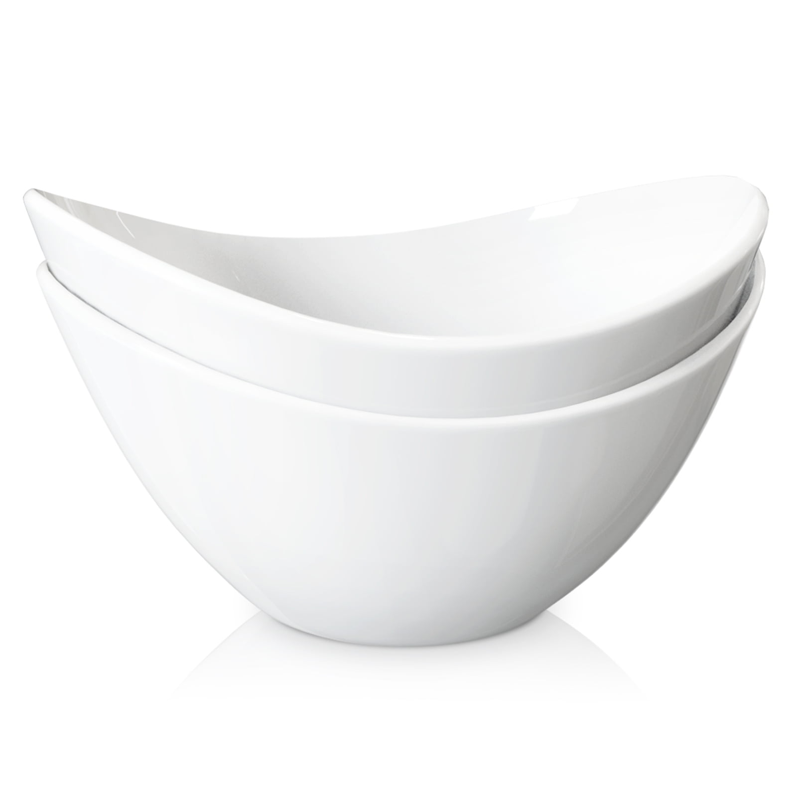 VALIEM BOWL-Ｌ V-Shape Ramen Bowl - Large (White) 58 fl oz. – KOYO