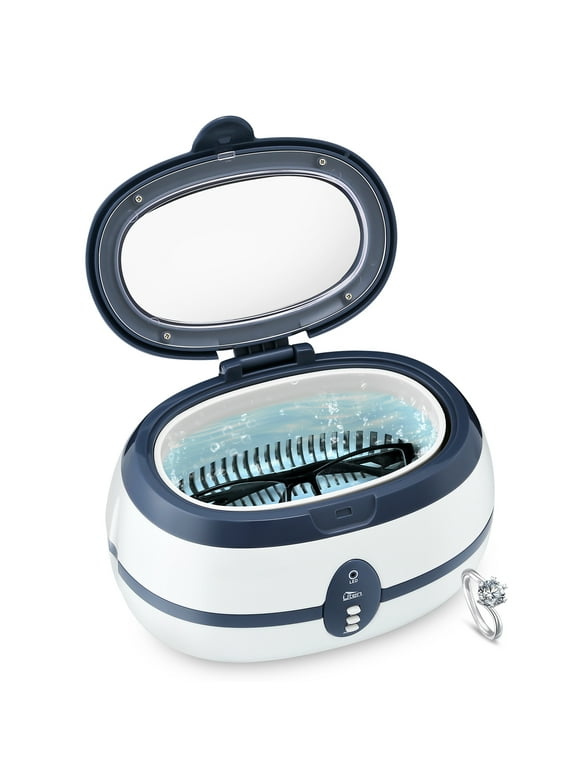 Ultrasonic Denture Cleaner