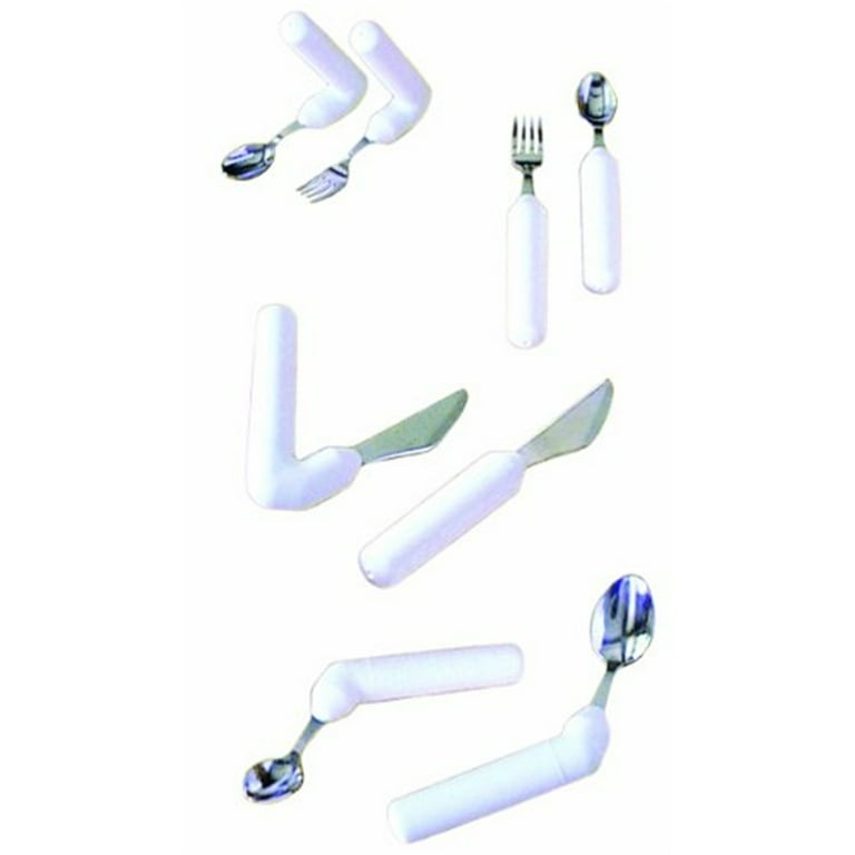 Utensil, featherlike, 1.7 oz. Left handed soup spoon Utensil, featherlike, 1.7 oz. Left handed soup spoon
