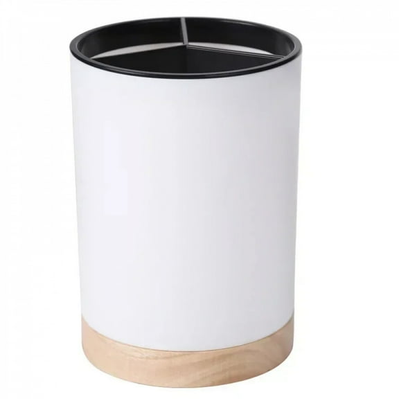 Utensil Holder Cutlery Drainer Kitchen Tableware Storage Bucket Plastic Spoon Chopstick Storage Rack Detachable Kitchen Tools