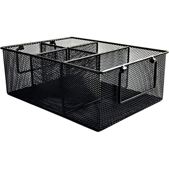 Paper Plate Utensil Caddy