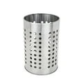thumbnail image 1 of Utensil Holder,Stainless Steel Cooking Utensil Container with Drain Hole for Spoon Chopsticks Fork,Countertop Utensil Organizer, 1 of 8
