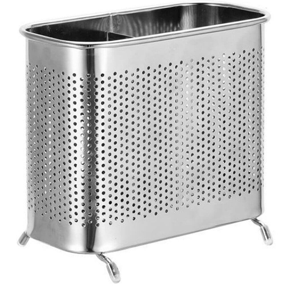 Utensil Holder for Party Silverware Chopsticks Kitchen Supplies Cutlery Stainless Steel