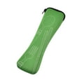thumbnail image 1 of Utensil Roll Bag, Portable Tableware Storage Pouch for Spoon Fork Chopsticks, Lightweight Travel Cutlery Case (Blue),Green,1PC, 1 of 8