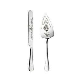 Wedding cake knife set walmart hot sale