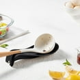 thumbnail image 1 of Utensil Tray, Tableware Pad Thickened Insulated Household Storage Tray For Spatula And Soup Spoon, For Kitchen Counter, Tableware Placement, Dining Room, 1 of 5