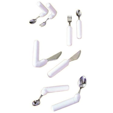 Utensil, featherlite, 1.7 oz. Straight teaspoon