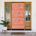 Uterine Cancer Awareness Month Door Cover Decoration Backdrop Banner