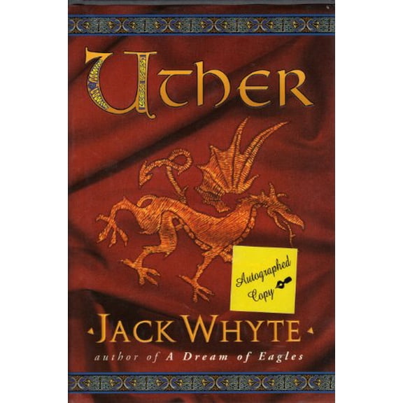 Pre-Owned Uther (Paperback) 9780670871629