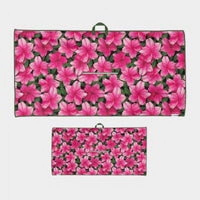 Uther Tour Golf Towel – Dual Hanging Premium Microfiber Towel, Golf Accessories – 20 Inch x 40 Inch, 20+ High Fashion Prints