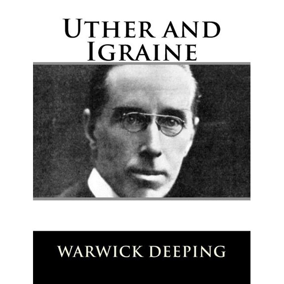 Uther and Igraine (Paperback)