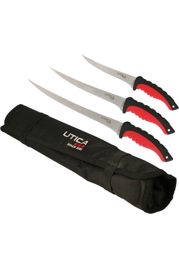 91-7085CP Lake Slayer Combo Fixed Blade Knife