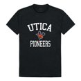thumbnail image 1 of Utica College Pioneers Arch T-Shirt, Black - 2XL, 1 of 1