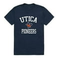 thumbnail image 1 of Utica College Pioneers Arch T-Shirt, Navy - 2XL, 1 of 1