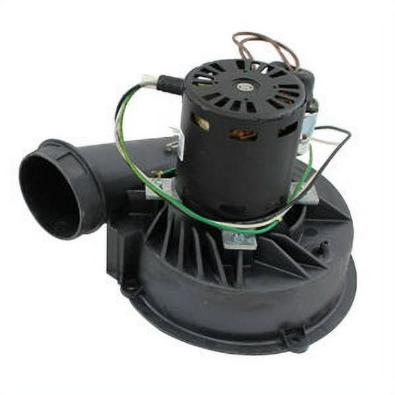 Utica-Dunkirk 2272158 120V 3400Rpm Inducer Assembly