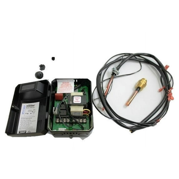 Utica-Dunkirk 550002858 110-200F Spst Imersn Aquastat